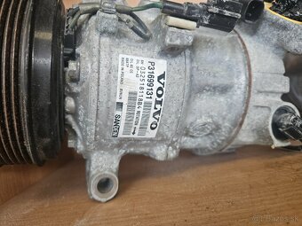 KLIMAKOMPRESOR VOLVO 2,0 d V40 D4204T14 - 3
