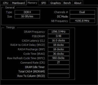 DDR4 HyperX Predator 16 GB 3200 MHz - 3
