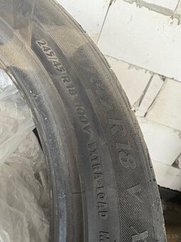 Matador zimne pneu 245/45/r18 - 3