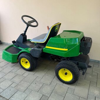 Husqvarna rider 850 / JOHN DEERE - 3