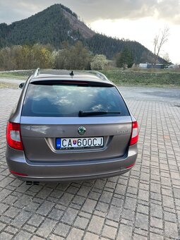 Škoda superb combi 2.0 diesel automat dsg 6 - 3