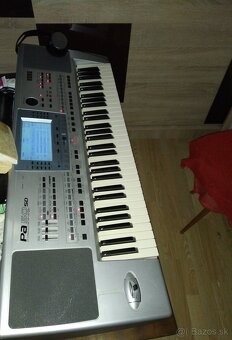 Predám Korg Pa 50 - 3