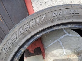 225/45 r17 letne - 3