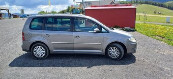VW TOURAN 1.9TDI 77KW chip na 100kw - 3