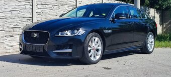 Jaguár XF , AWD, 2.0, 2019 - 3