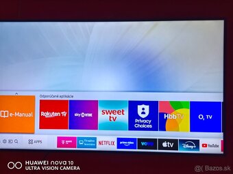 Smart Tv SAMSUNG 55" 139cm - 3