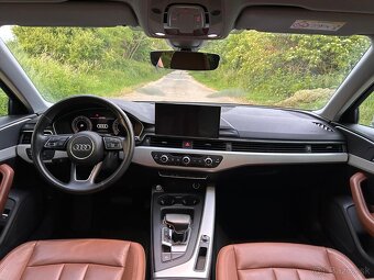 Audi A4 Avant 30 2.0 TDI S tronic Facelift r.v.2021 VIRTUAL - 3