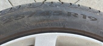 Predam komplet kolesa 5x114,3 - 3