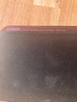 Bluetooth Soundbar Yamaha - 3