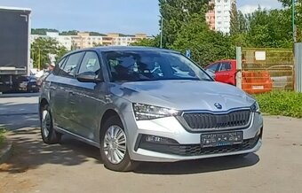 Škoda Scala 1.6 TDI Ambition - 3