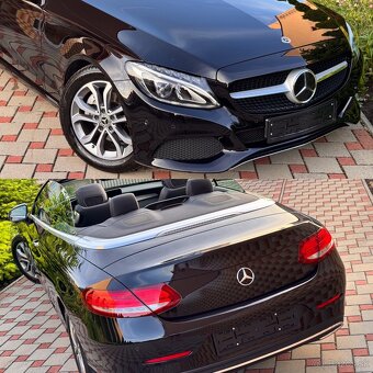 Mercedes-Benz Cabrio C220d 125kw A/T 2018 - 3