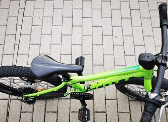 Na predaj detsky bicykel SCOTT 20 - 3