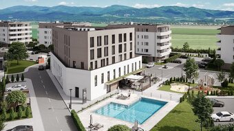 3-izbový byt v rezidenčnom projekte SELANKY - 3