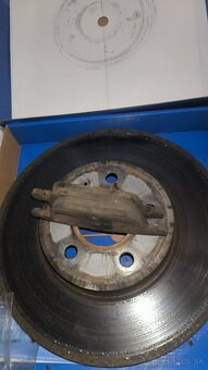 pouzite brzdy ATE ceramic Audi A4 B8 - 3
