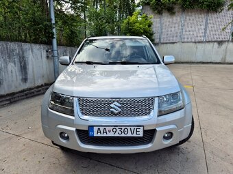 ⚠️SUZUKI GRAND VITARA 1.9 DDiS 4x4 139tis KM TOP STAV - 3