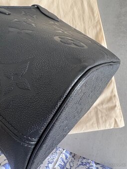Louis Vuitton Neverfull MM Monogram Empreinte - 3