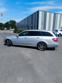 Mercedes-Benz E350 CDI 4MATIC - 3