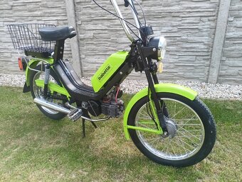 Babetta 215 originál ( Nájazd 1205km garantujem pôvodne TP) - 3