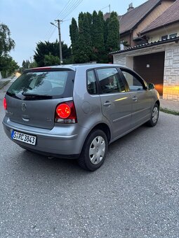 Volkswagen polo 1.4 TDI . 59kw - 3