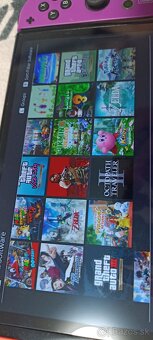 Nintendo Switch OLED - 3