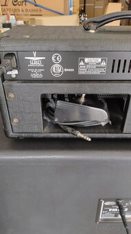 Crate V30 + Fender box FM412 /spolu aj osobitne/ - 3