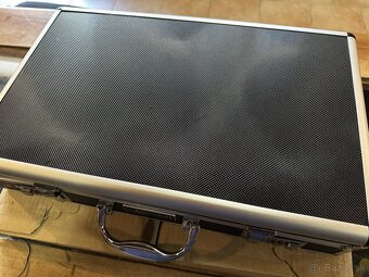 Gitarový multiefekt Boss ME-50 + adaptér a kufrík - 3