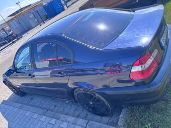 BMW e46 320d - 3