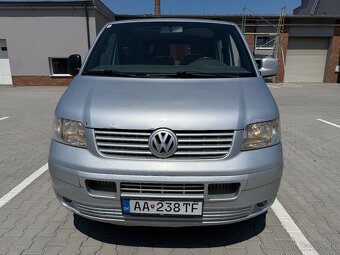 Volkswagen T5 Transporter 6-miestny 1.9TDI - 3