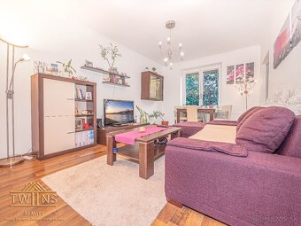 Prenajmeme štýlový a krásne prerobený 2 izbový byt (s balkón - 3