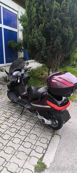 Piaggio X8 200 možná výmena - 3