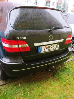 Mercedes Benz B180cdi - 3