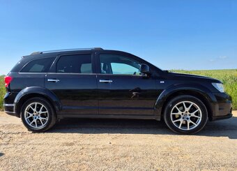 Fiat Freemont 2.0 125kW, 4x4, Automat, 7 miest - 3