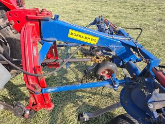 Obracac sena MORRA MH 660 - 3