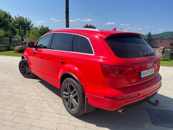 Audi Q7 4,2 TDI - 3