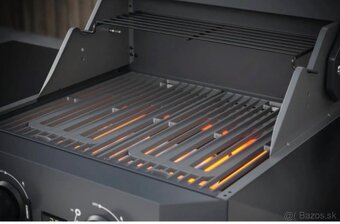 Elektrický gril Tenneker Carbon E-Grill - 3