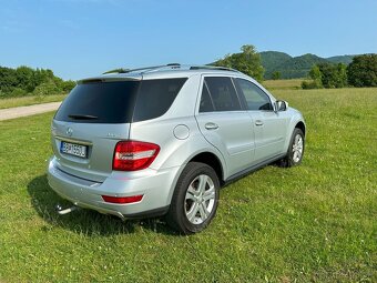 MERCEDES-BENZ - ML 320 CDI 4MATIC – W164 - 3