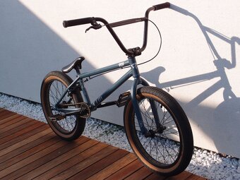 BMX CTM Pop veľkosť 21 - 3