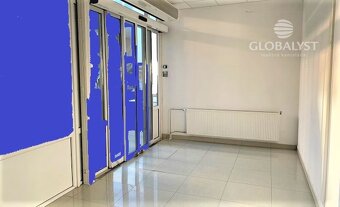 Obchodné priestory - 390 m2, vo frekventovanom OC na Furči - 3