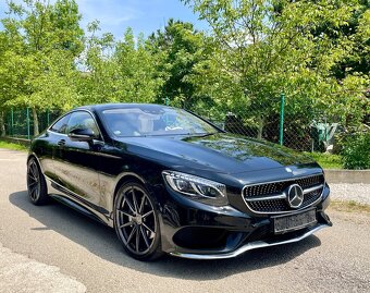 Mercedes-Benz S500 AMG Coupe V8 4Matic - 3