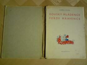 Sekora Ondřej - Kousky mládence Ferdy mravence xxx - 3