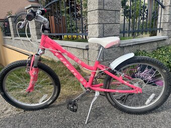 Dievčenský bicykel - 3