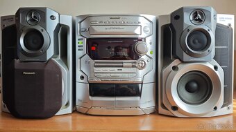 Hi-Fi systém Panasonic. - 3