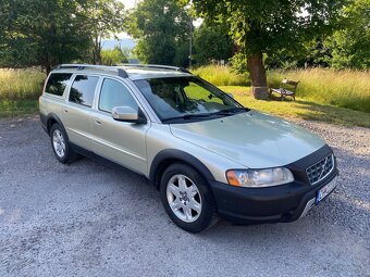 Volvo xc70 - 3
