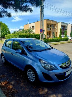 Opel Corsa 1.2 16V 63kw 2014 EcoTec Benzín Garážované - 3