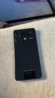 Predám xiaomi redmi note 13 - 3