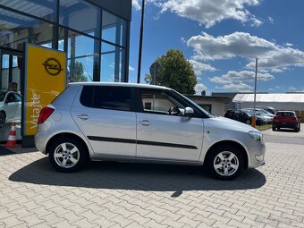 ŠKODA FABIA R.V.2011 1.majiteľ iba 83000km - 3