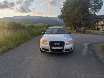 Predám/Vymenim Audi a6c6 2.0 103kw - 3