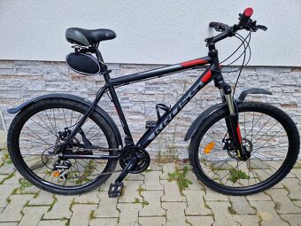 Horský bicykel KROSS - EDITION BLACK 26" - 3