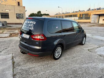 Predam Ford Galaxy 2.0tdci 7 miestne - 3