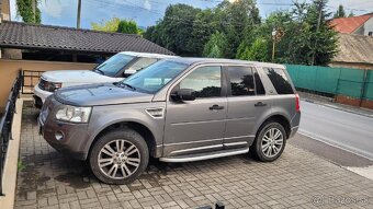Land Rover Freelander 2 Predám/vymenim - 3